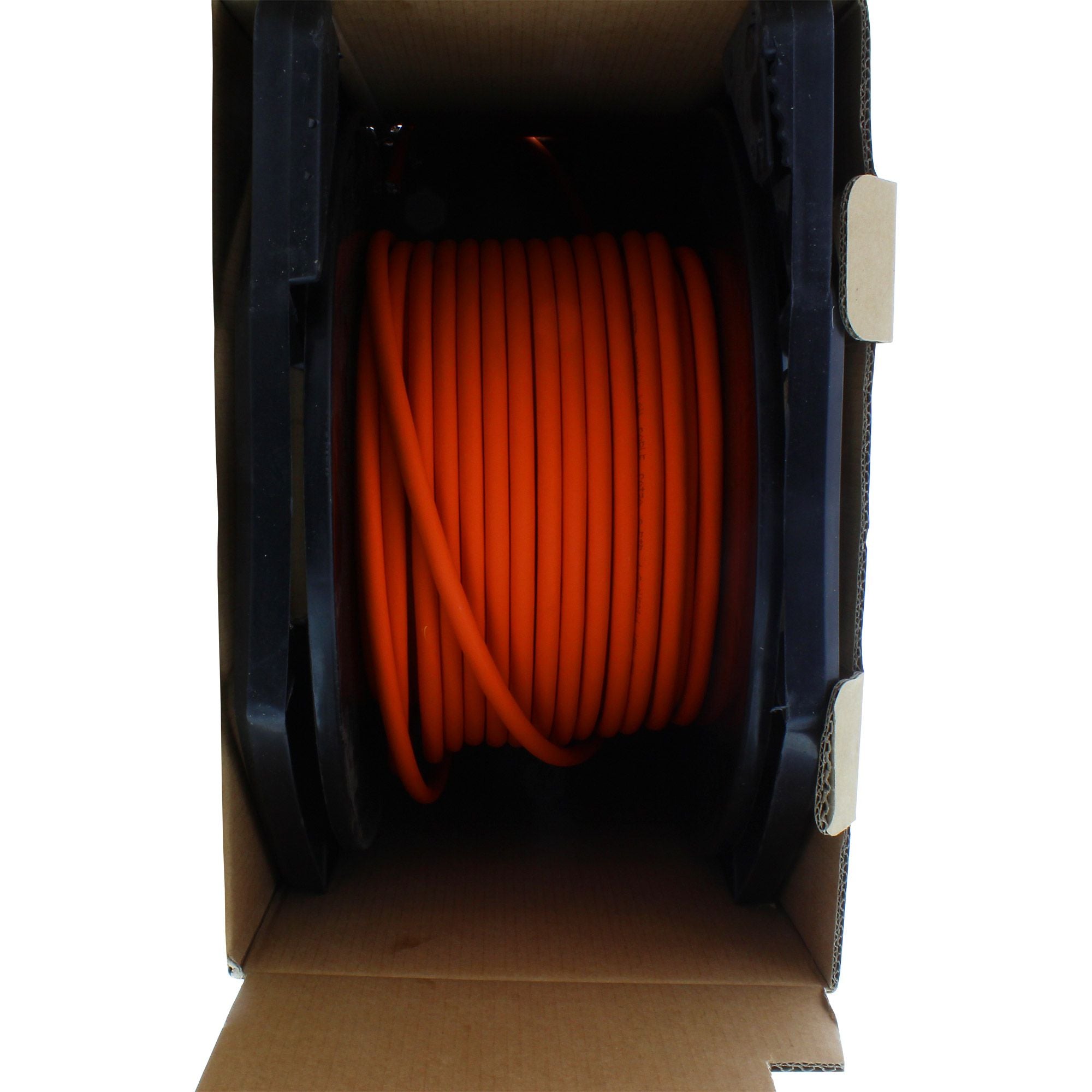 50m Verlegekabel Cat.7a S/FTP (PiMF) 4x2x0,58 AWG23 1200MHz B2ca