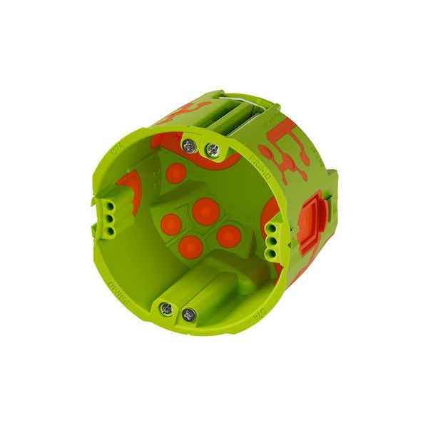 10 St. Primo Gerätedose Qnect Hohlwand 62 mm