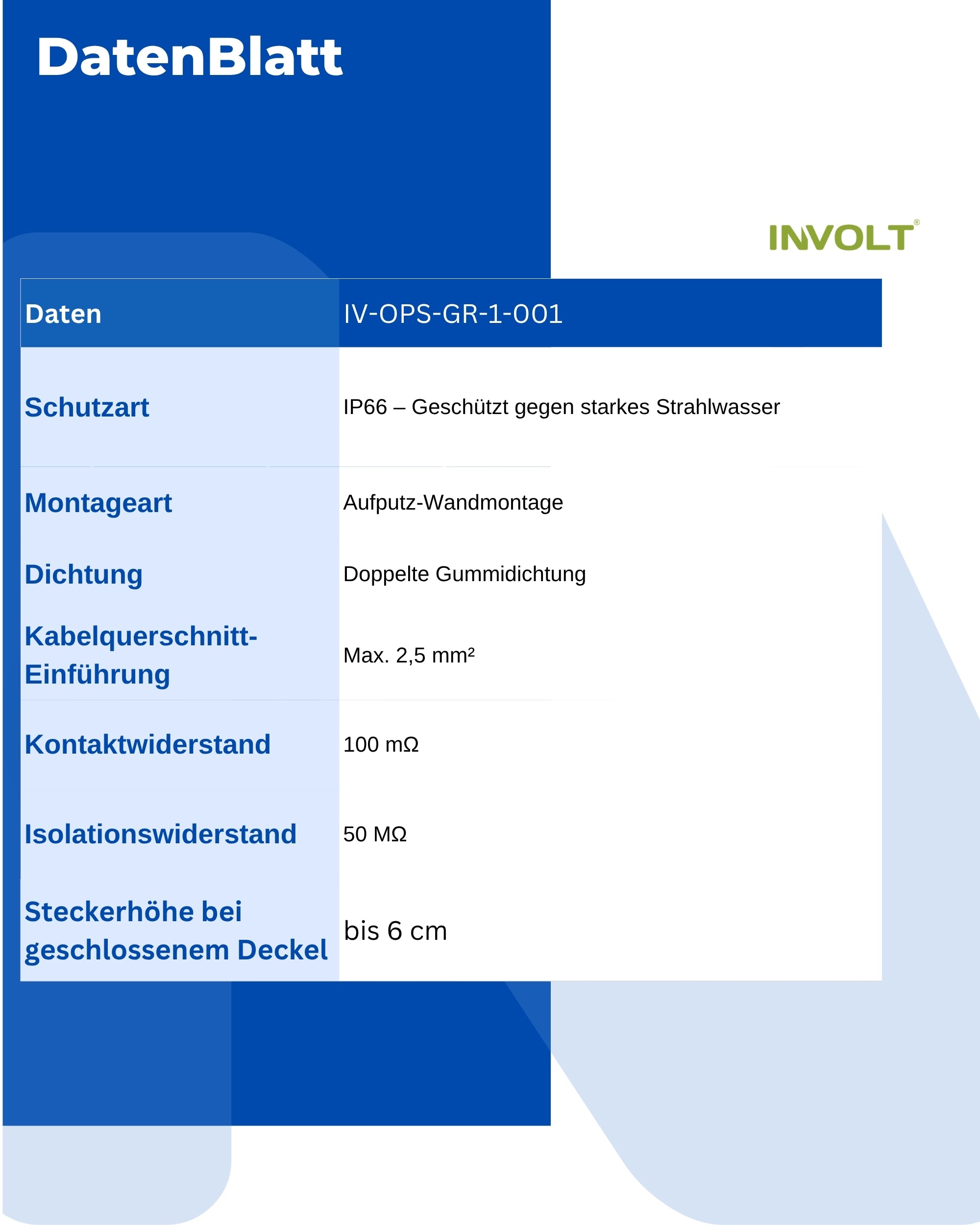 Außensteckdose-Set IP66 Grau IP66 Wetterfest Schutzkontakt mit Klappdeckel