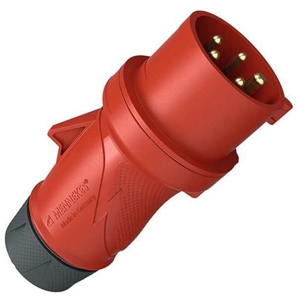 Mennekes MENN CEE-Stecker PowerTOP Xtra 16A5p 6h 400V IP54