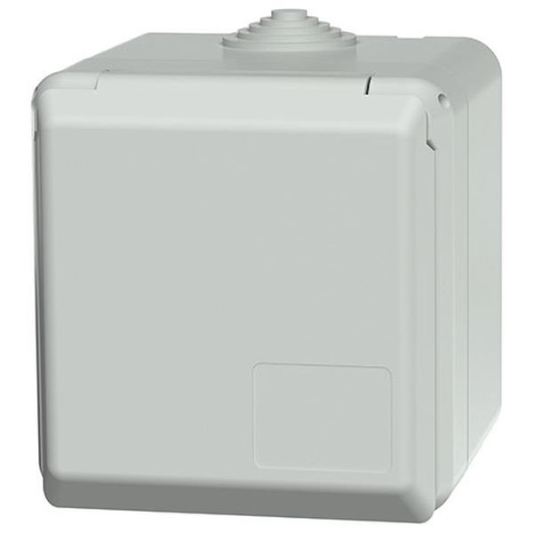 Mennekes MENN CEE-Wanddose Cepex 4105 16A5P 6H400V IP44