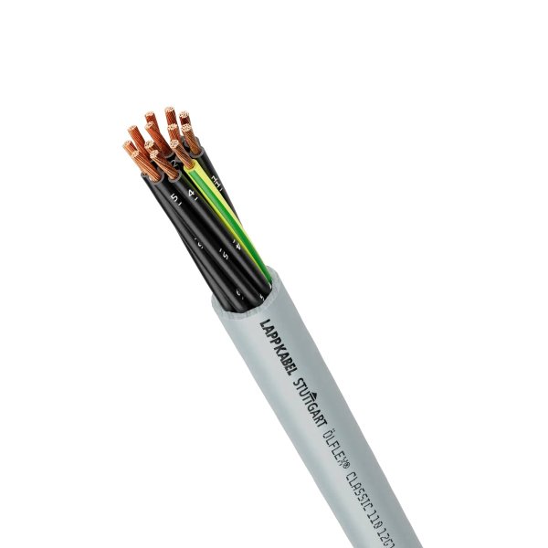 100m LAPP PVC-Steuerleitung Schutzleiter Eca ÖLFLEX CLASSIC 110 3G1,5 RG100m