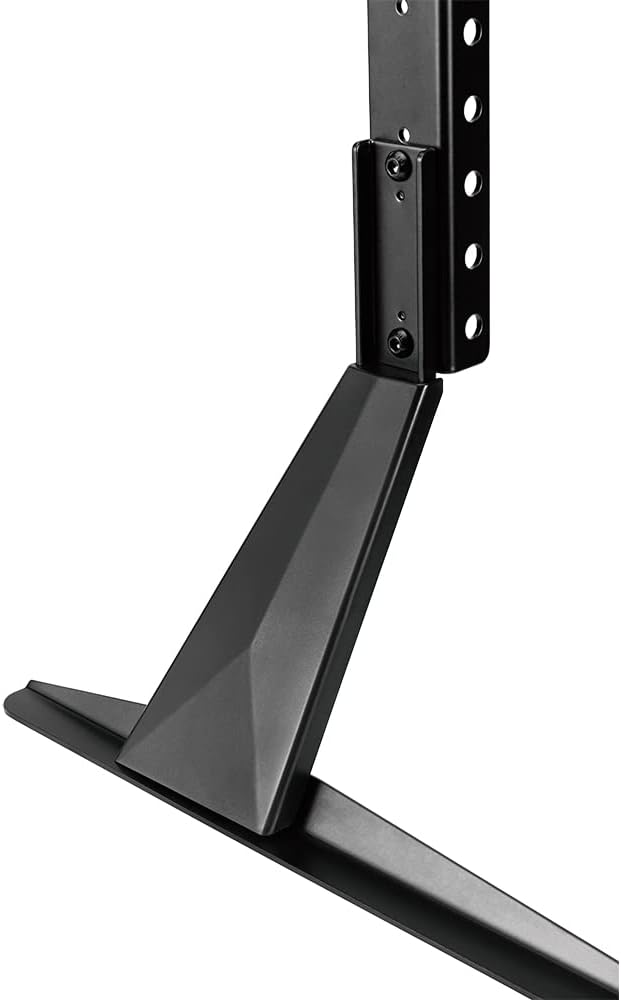 My Wall HP49L TV-Standfuß für 23 – 75 Zoll (58,4-190,5 cm), höhenverstellbar