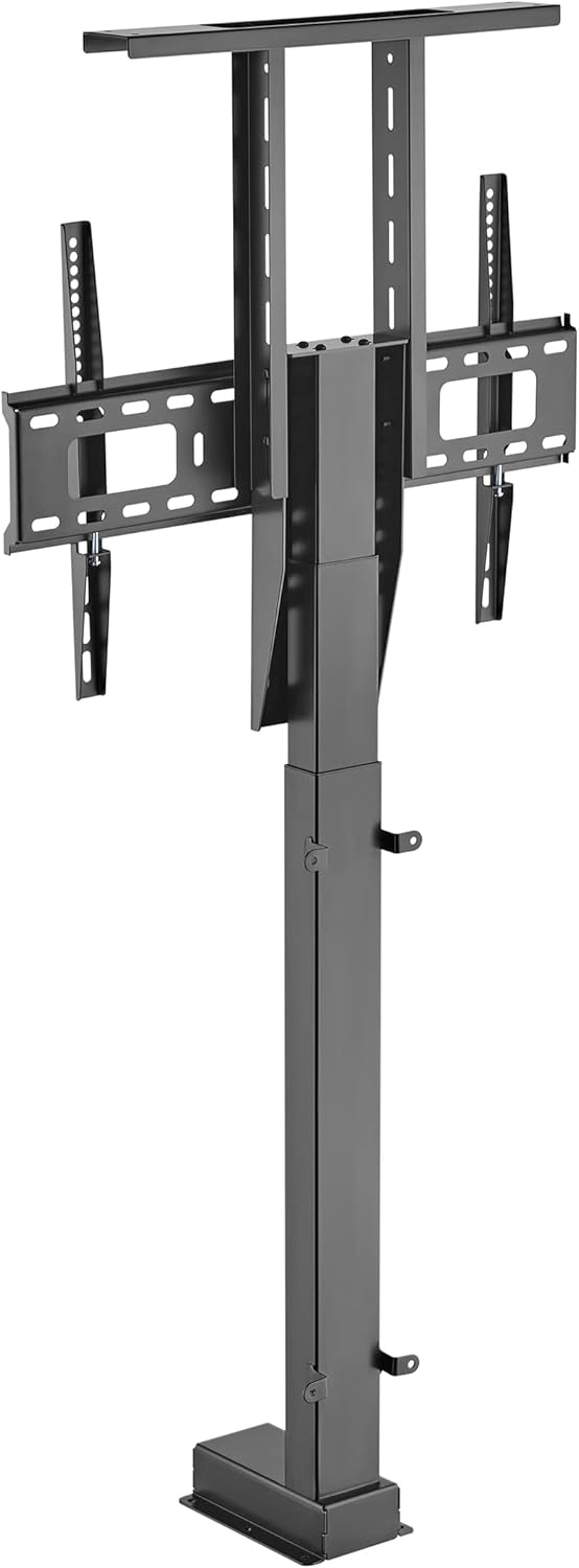 My Wall HP63-2L Motorisierte TV-Lift-Halterung mit Fernbedienung, Höhenverstellbar, für TV 37-80 Zoll (94,0-203 cm)