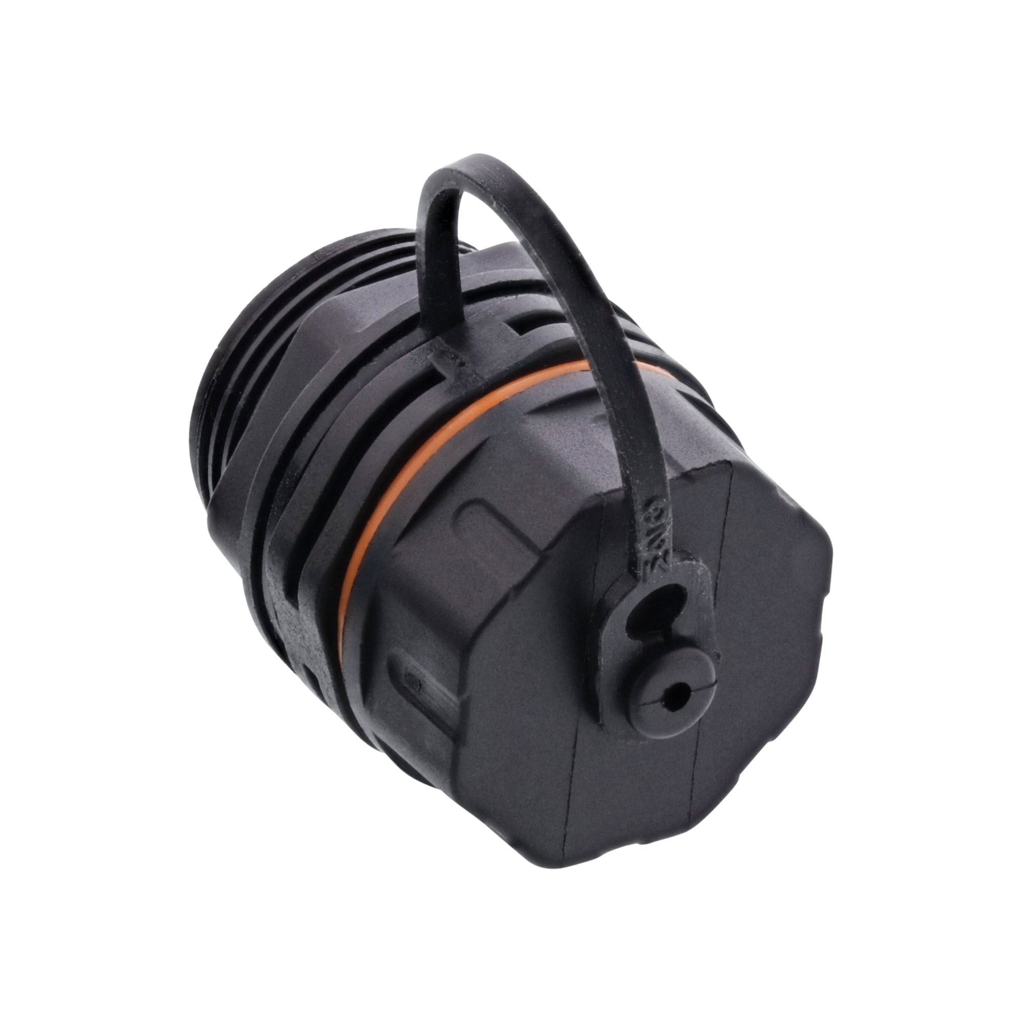 Patchkabelkupplung RJ45 Cat.6A IP68, wasserdicht, outdoorgeeignet, robuste Verbindung für Netzwerkkabel 3–8mm, Industrieanwendung