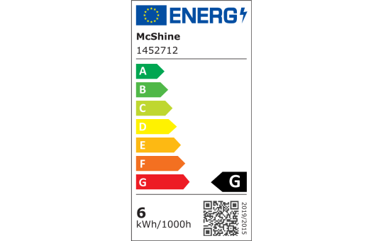 LED Wandleuchte für Innen und Außen | LW-107 | IP54, 2x3W, warmweißes Licht, 3000K, schwarz