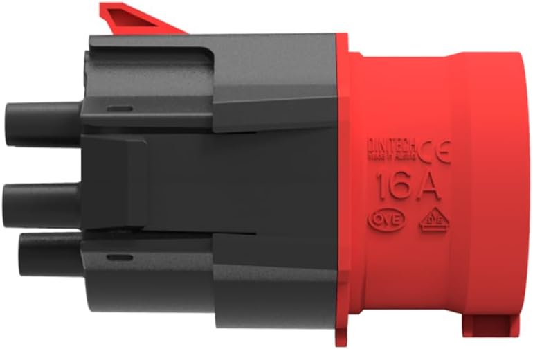 NRGkick Steckeraufsatz 16A 5-polig, Laden bis 11kW, für NRGkick Wallbox