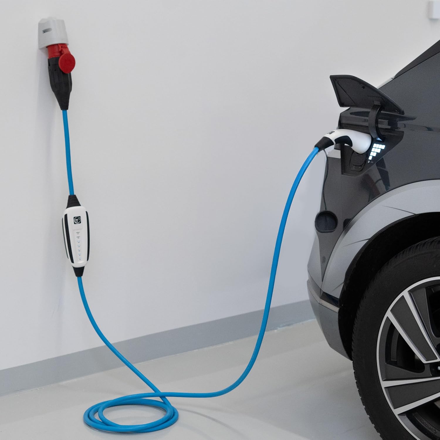 NRGkick Steckeraufsatz 16A 5-polig, Laden bis 11kW, für NRGkick Wallbox