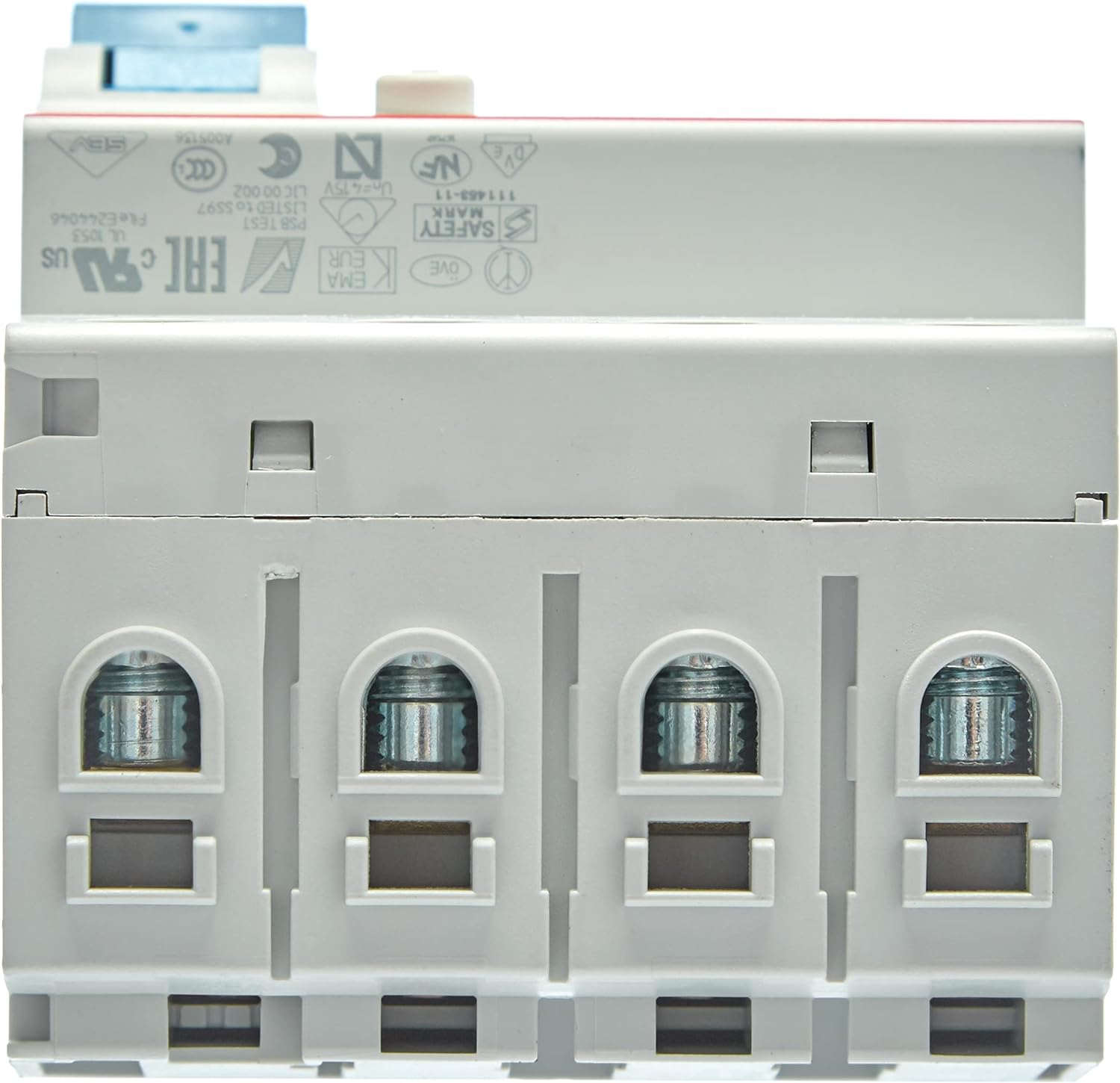 ABB Fi-Schutzschalter 2CSF204101R1400, 4-polig, F204A-40/0,03 [Energieklasse B]
