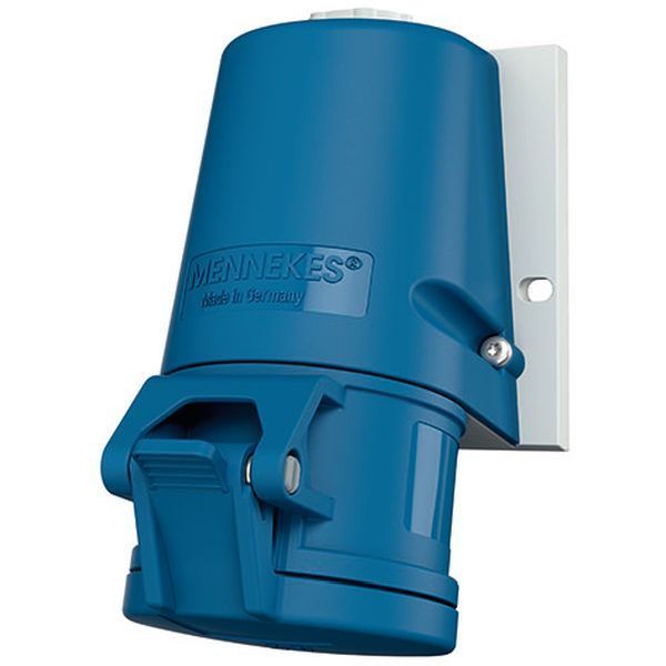 Mennekes MENN CEE-Wanddose TwinCONTACT 1341 16A3p 6H230V IP44