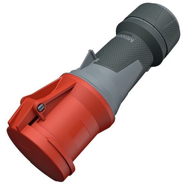 Mennekes MENN CEE-Kupplung PowerTOP Xtra 14212 63A5P 6H400V IP67