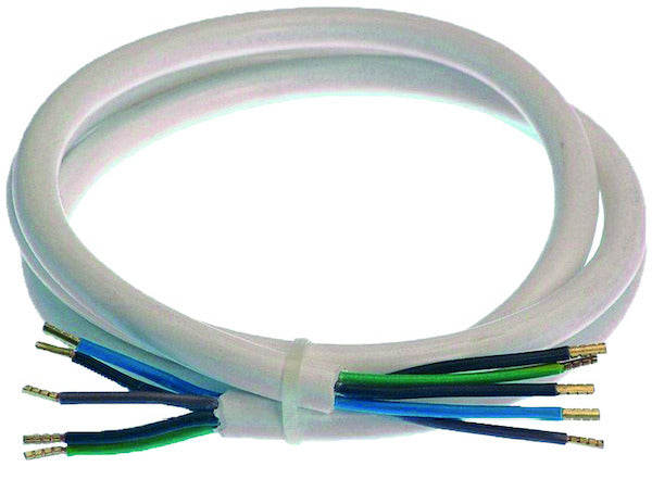 Pollmann Herdanschlusskabel 5G/2,5 | 1,5m